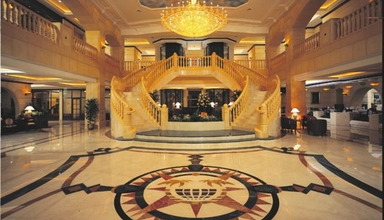 The Metropolitan Palace