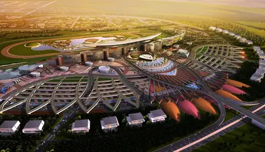 The Meydan