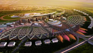 The Meydan