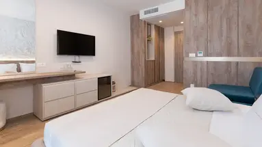 The Mini Resort