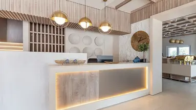 The Mini Resort