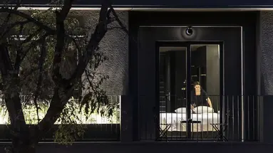 The Modernist Athens
