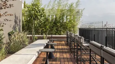 The Modernist Athens
