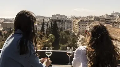 The Modernist Athens