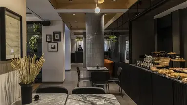 The Modernist Athens
