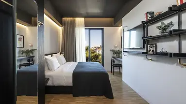 The Modernist Athens