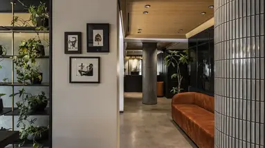 The Modernist Athens