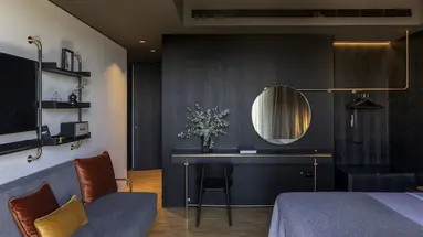 The Modernist Athens