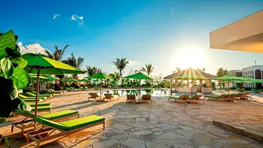 The Mora Zanzibar