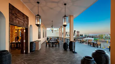 The Mora Zanzibar