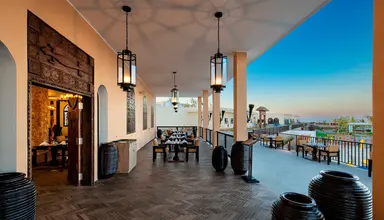 The Mora Zanzibar