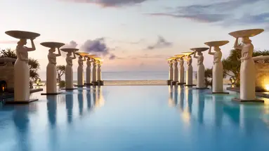 The Mulia Resort & Villa
