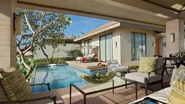 The Mulia Resort & Villa