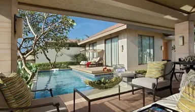 The Mulia Resort & Villa