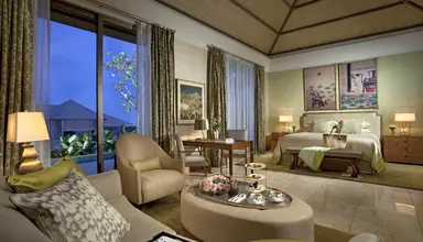 The Mulia Resort & Villa