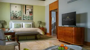 The Mulia Resort & Villa