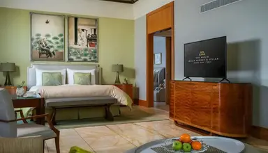 The Mulia Resort & Villa