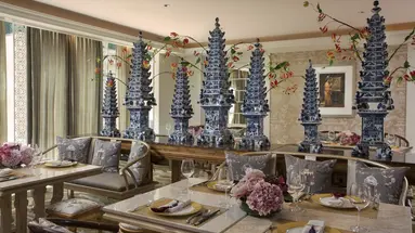 The Mulia Resort & Villa