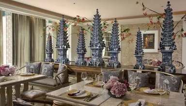 The Mulia Resort & Villa