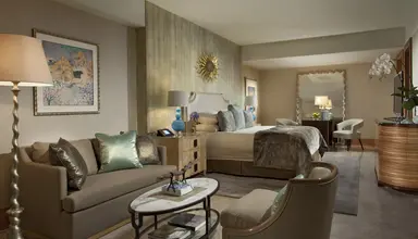 The Mulia Resort & Villa