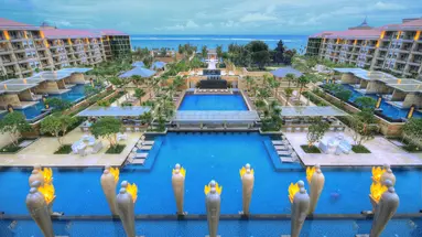 The Mulia Resort & Villa