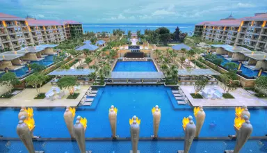 The Mulia Resort & Villa