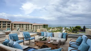 The Mulia Resort & Villa