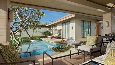 The Mulia Resort & Villa