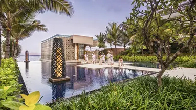 The Mulia Resort & Villa