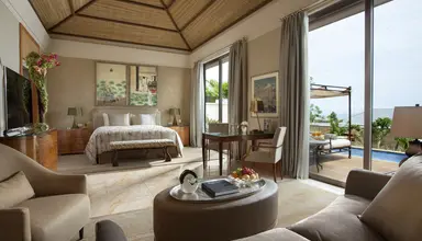 The Mulia Resort & Villa