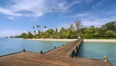 The Naka Island, Luxury Collection Resort & Spa