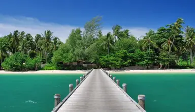 The Naka Island, Luxury Collection Resort & Spa