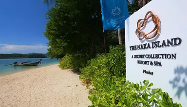 The Naka Island, Luxury Collection Resort & Spa