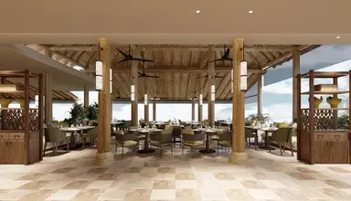 The Naka Island, Luxury Collection Resort & Spa