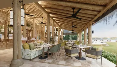 The Naka Island, Luxury Collection Resort & Spa