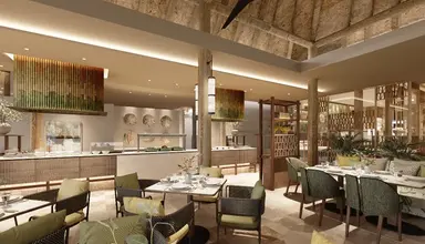 The Naka Island, Luxury Collection Resort & Spa