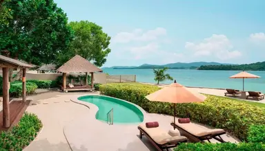 The Naka Island, Luxury Collection Resort & Spa
