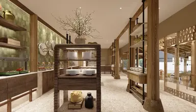 The Naka Island, Luxury Collection Resort & Spa