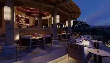 The Naka Island, Luxury Collection Resort & Spa