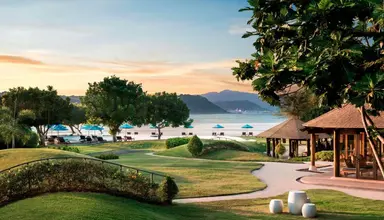 The Naka Island, Luxury Collection Resort & Spa