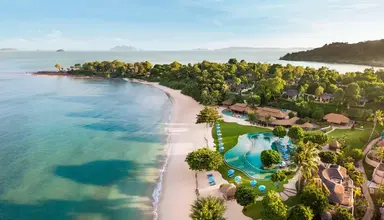 The Naka Island, Luxury Collection Resort & Spa