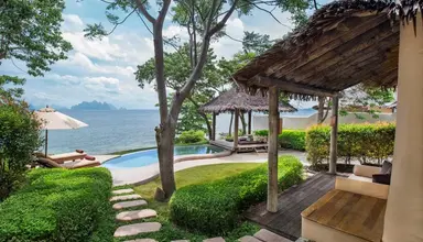 The Naka Island, Luxury Collection Resort & Spa