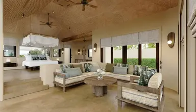 The Naka Island, Luxury Collection Resort & Spa