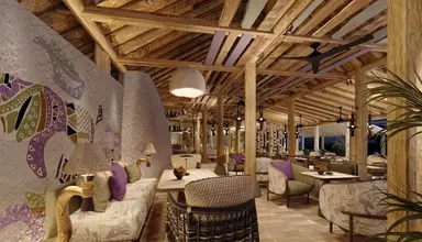 The Naka Island, Luxury Collection Resort & Spa