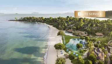 The Naka Island, Luxury Collection Resort & Spa