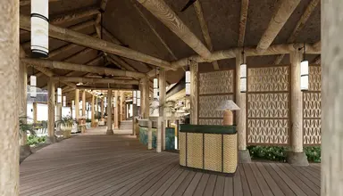 The Naka Island, Luxury Collection Resort & Spa
