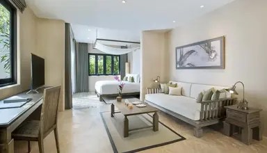 The Naka Island, Luxury Collection Resort & Spa