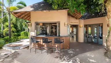 The Naka Island, Luxury Collection Resort & Spa