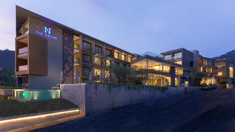 Hotel The Nature Phuket