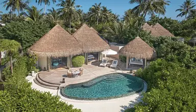 The Nautilus Maldives